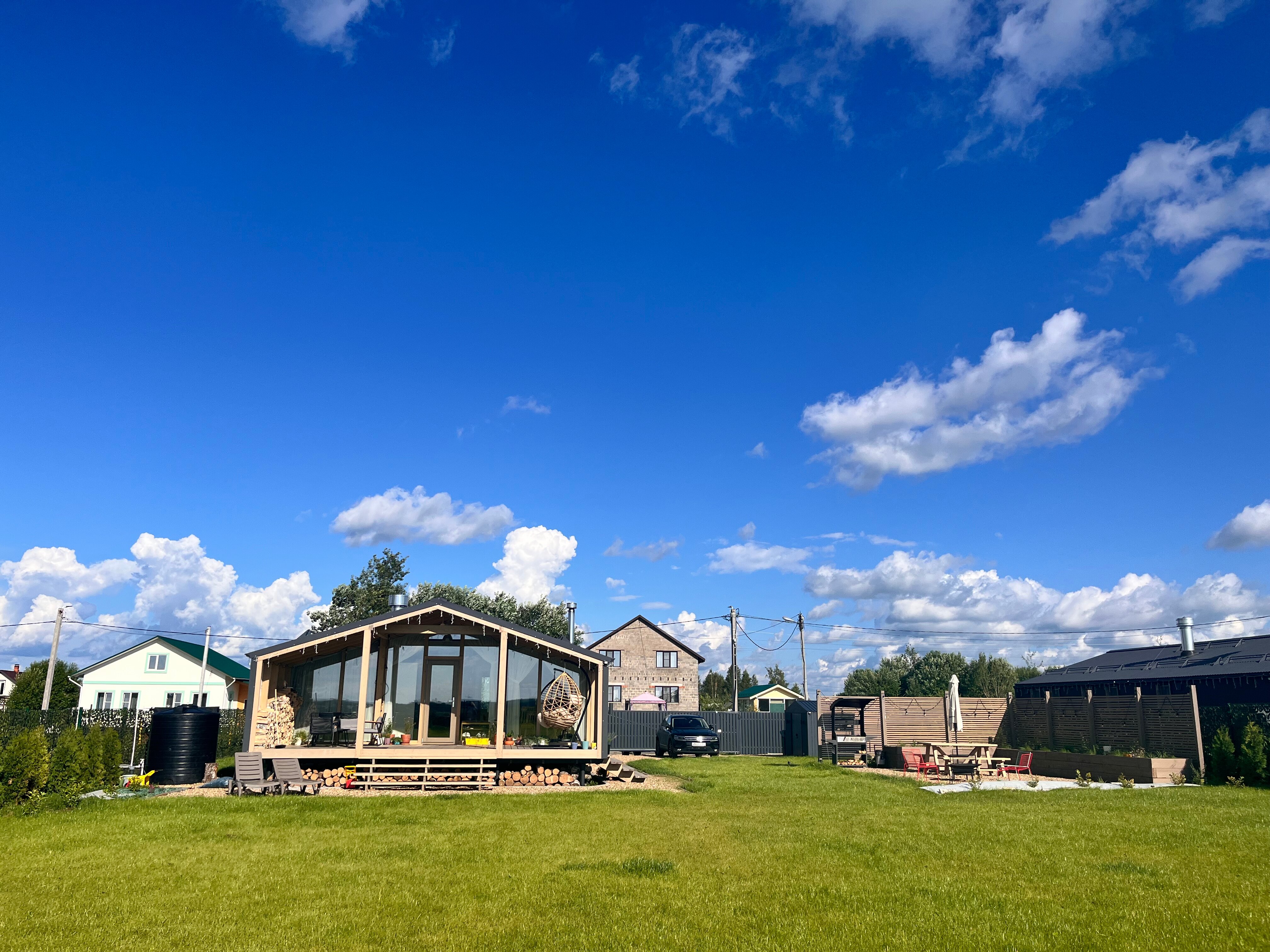 Фото Дубль Дача