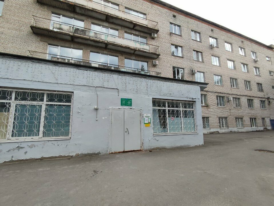 Department of the hospital Больница скорой медицинской помощи, отделение анестезии и реанимации, Cheboksary, photo