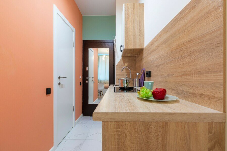 Фото Мой Питер Среднеохтинская