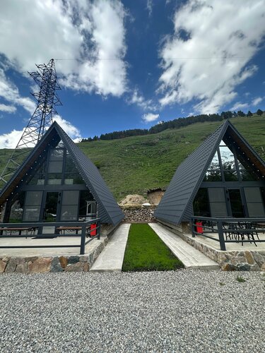 Иное жильё Гостевые домики в Кабардино-Балкарской Республике