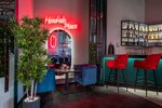 HookahPlace (ulitsa S.P. Popova, 21Б) ، مطعم يقدم الشيشة