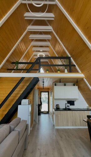 Глэмпинг Davai Glamping