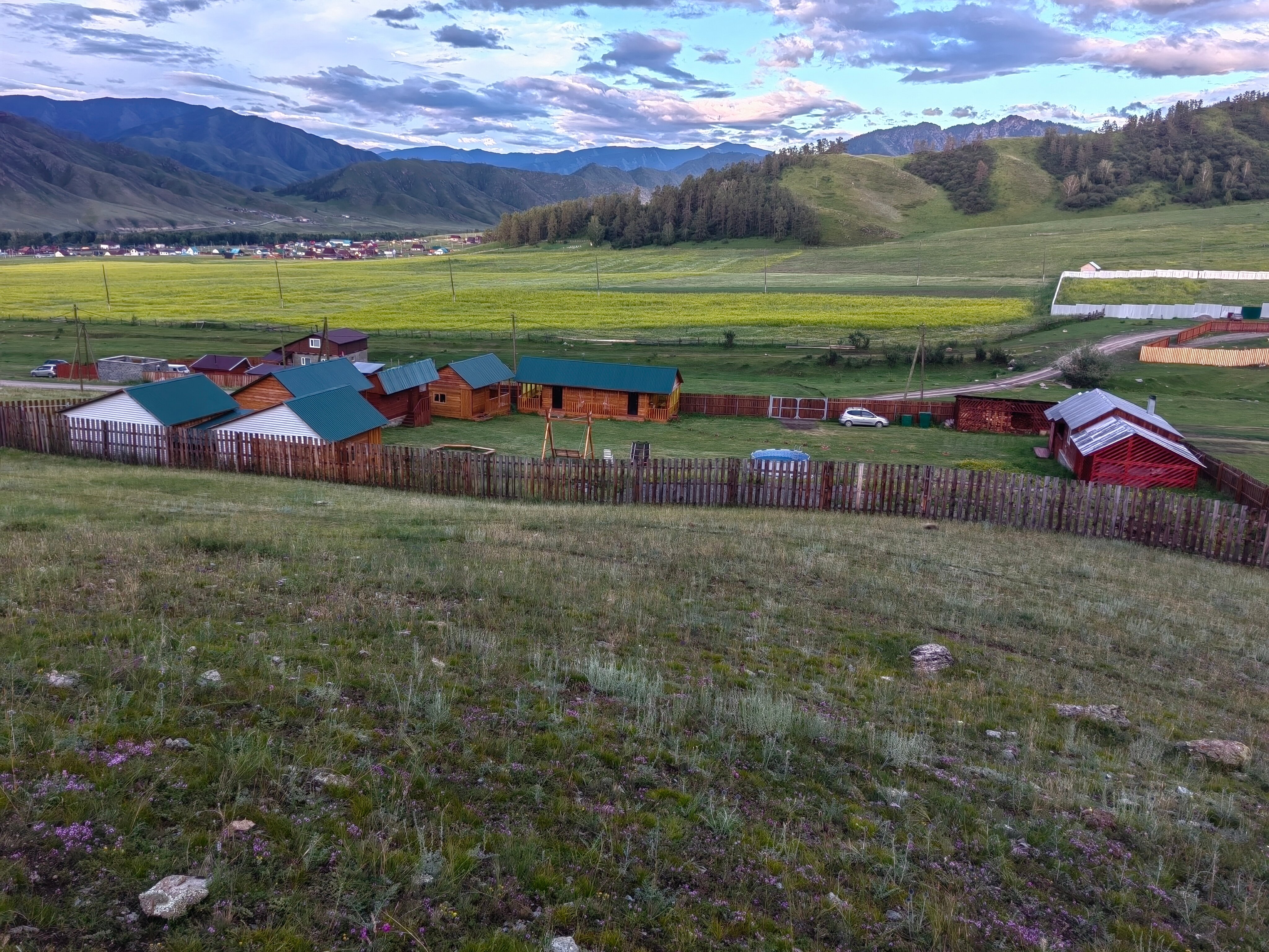 Фото Подгорье