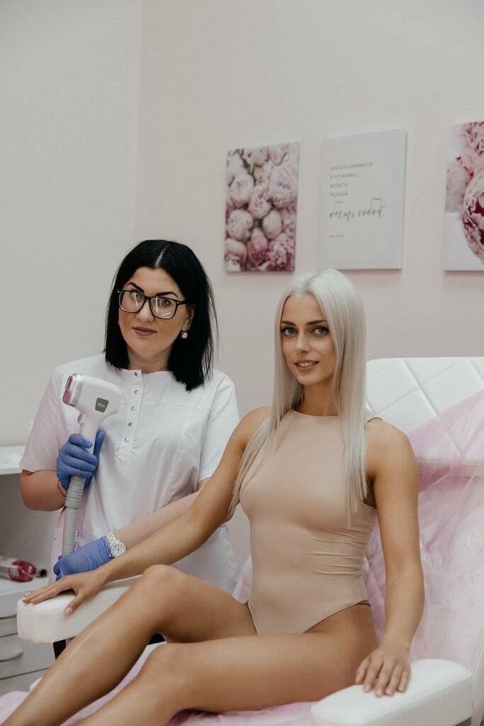 Hair removal E. V. A, Stariy Oskol, photo