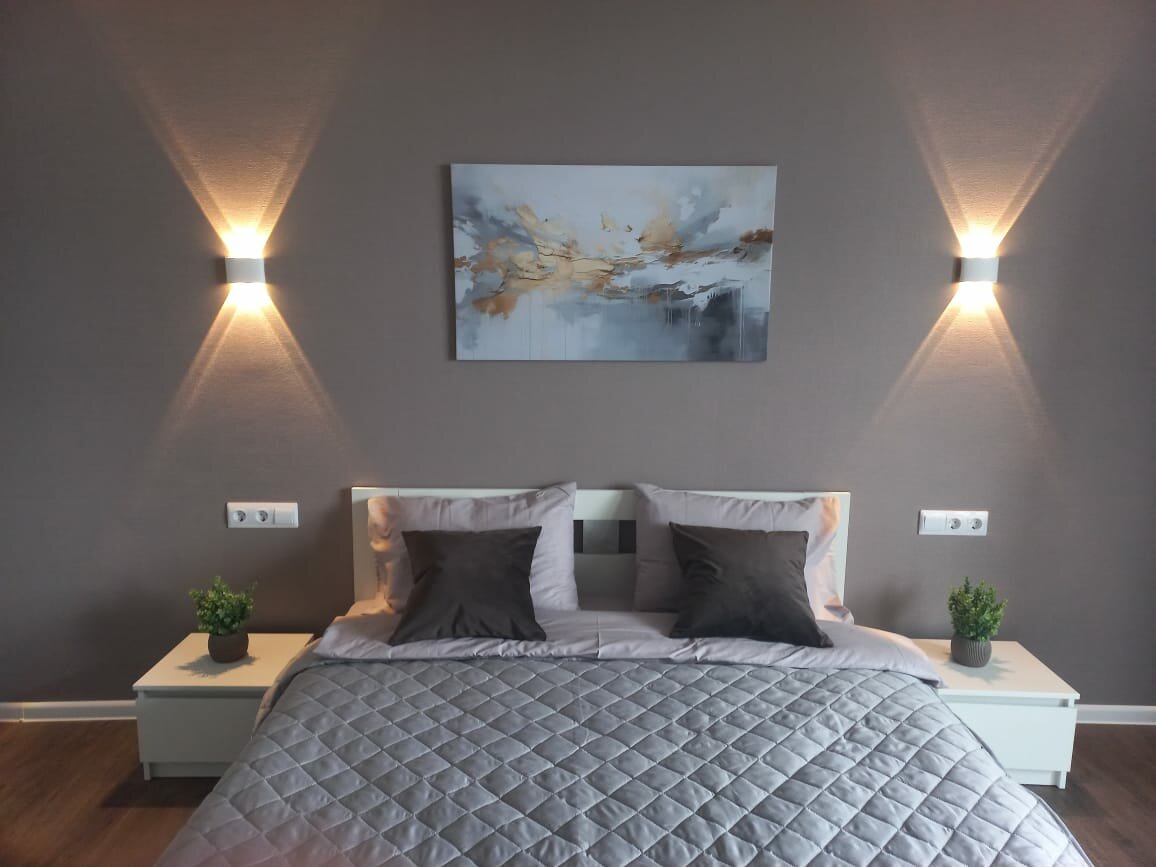 Фото Стильные апартаменты