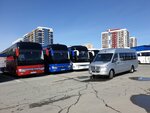Ханты-Мансийское Пассажирское Автотранспортное предприятие (mezhselennyye territorii Khanty-Mansiyskogo munitsipalnogo rayona, rayon Khanty-Mansiysko-Frolovskoye, 2А) ، النقل بالحافلات