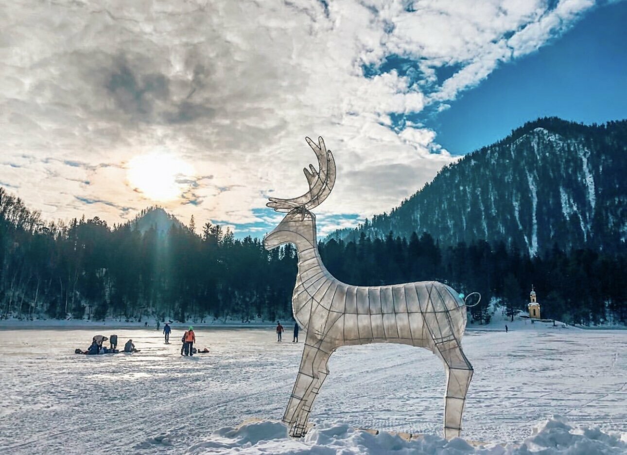 Фото Экопарк Южный Байкал