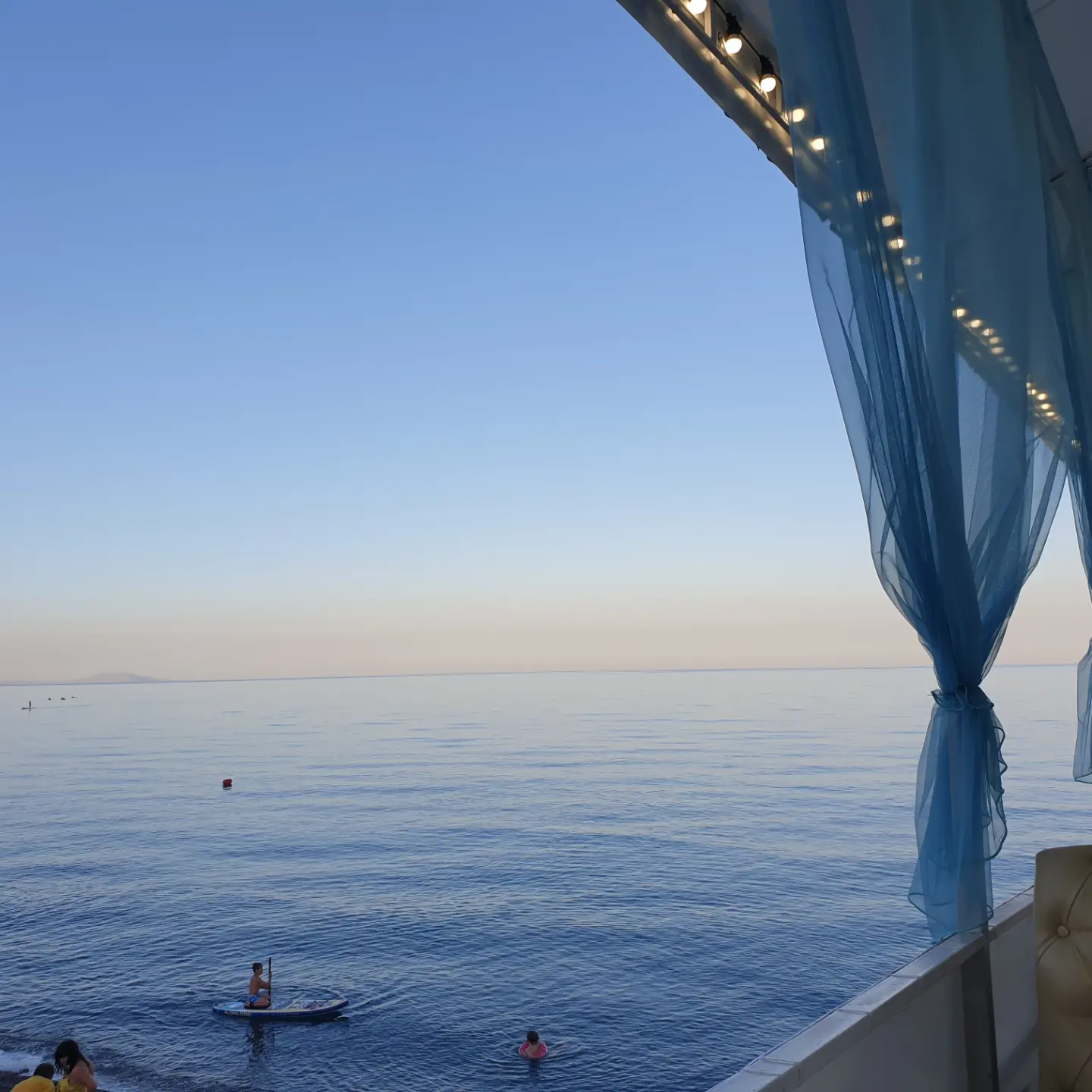 Фото Прибой