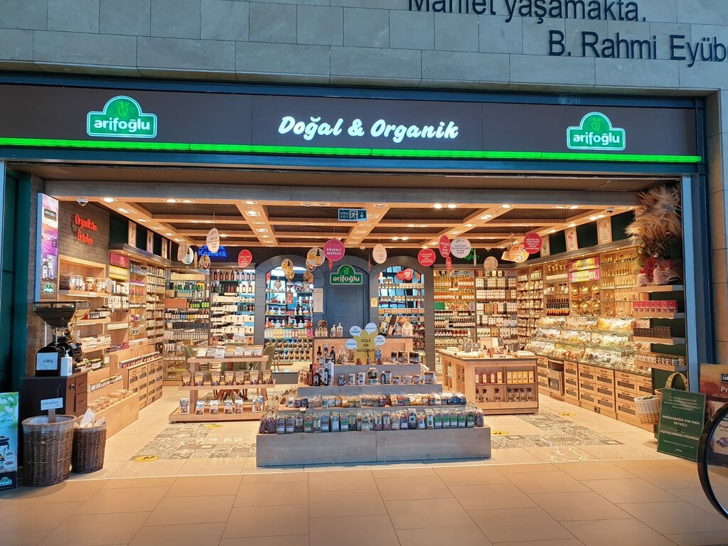 Phytoproducts, dietary supplements Forum Trabzon Arifoğlu Ahmet Arifoğlu, Ortahisar, photo