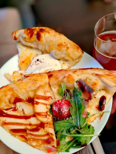 Pizzeria Rocatto, Obninsk, photo