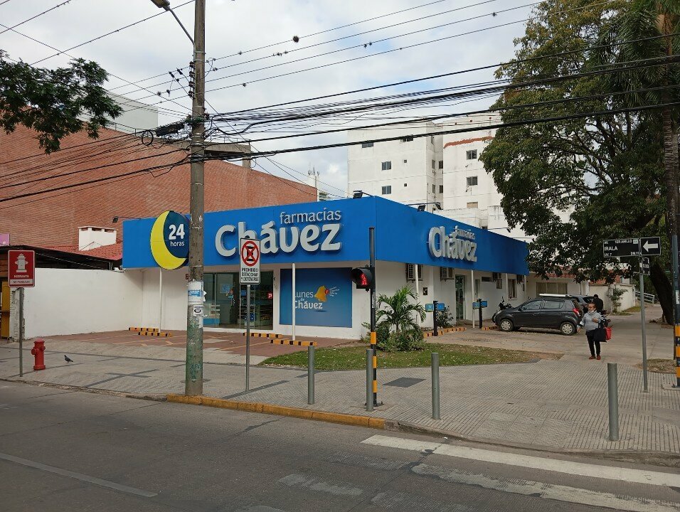 Pharmacy Farmacia Chavez, Santa Cruz de la Sierra, photo