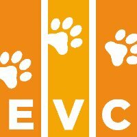 Логотип Европейский ветеринарный центр Evc