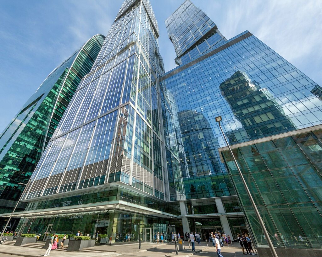 خدمات قانونية Business Consult Alliance ، موسكو، صورة