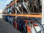 Auto Story (Novosyolov Street, 49Е) ، متجر قطع غيار ولوازم السيارات