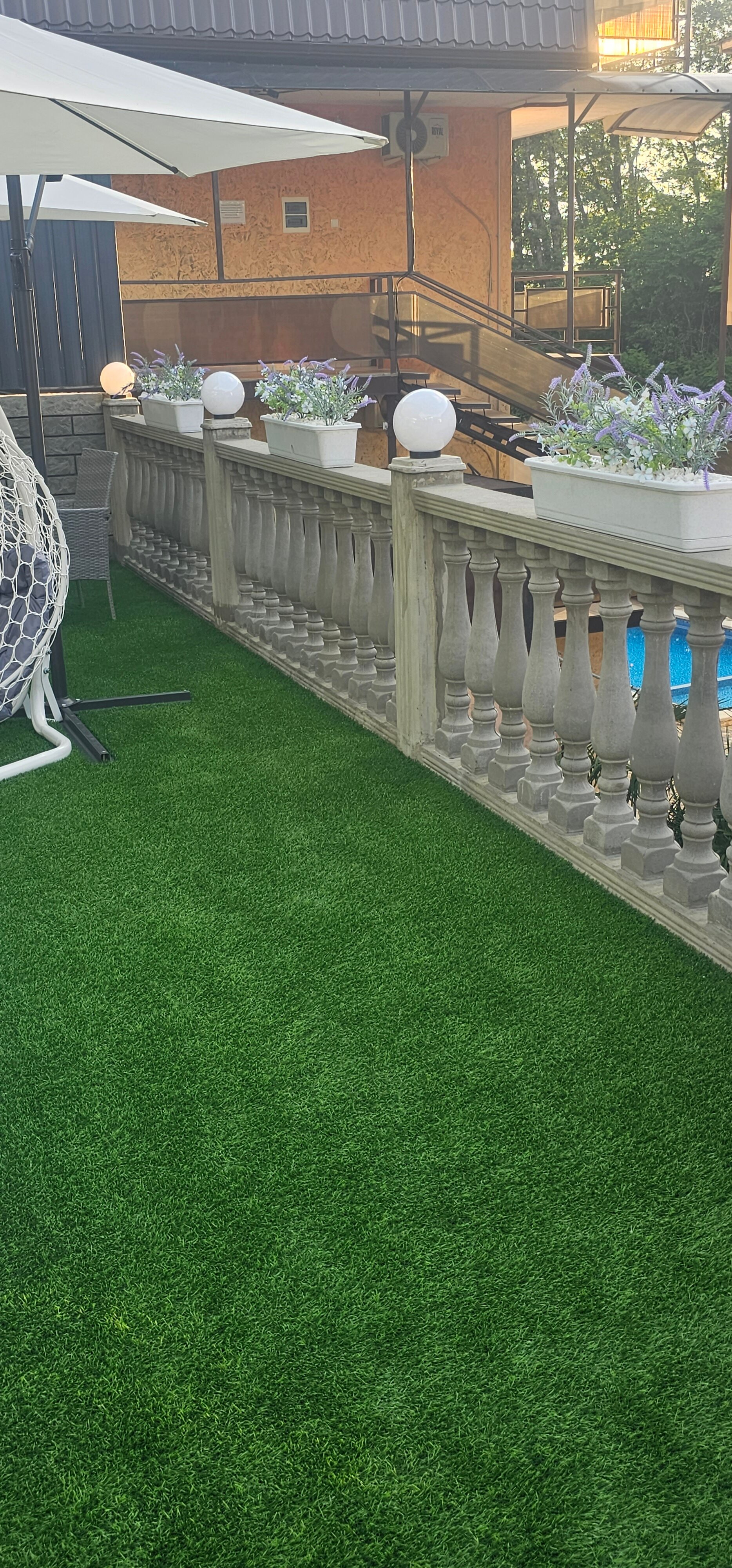 Фото у Нателлы