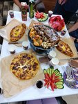Аякс (Ozyornaya ulitsa, 135Б), cafetería