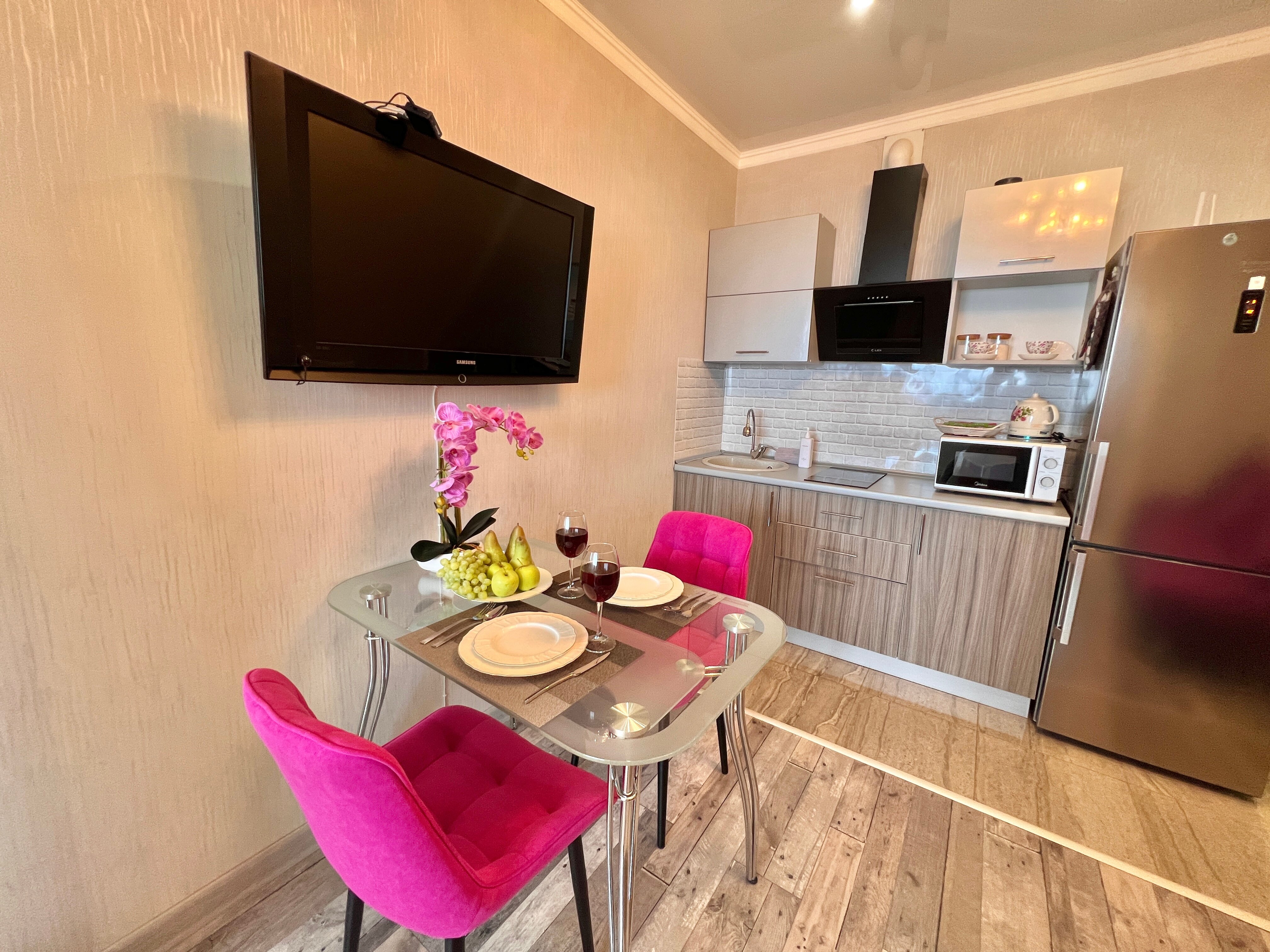 Фото МореСолнцеАпарт на Виноградной 22/1а