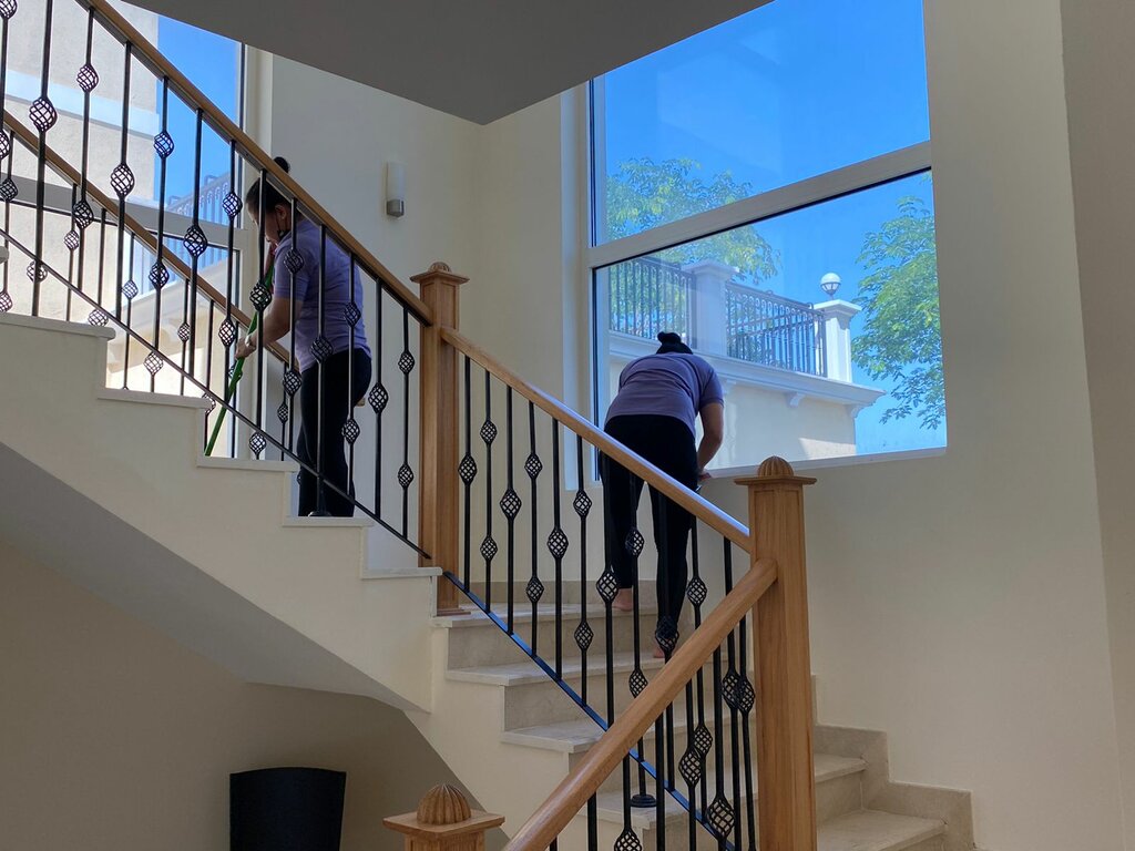 Cleaning services Pine Fresh Cleaning Services, Dubai, photo