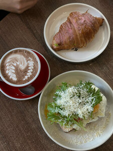 Malo Moloka (ulitsa Gorkogo, 26), coffee shop