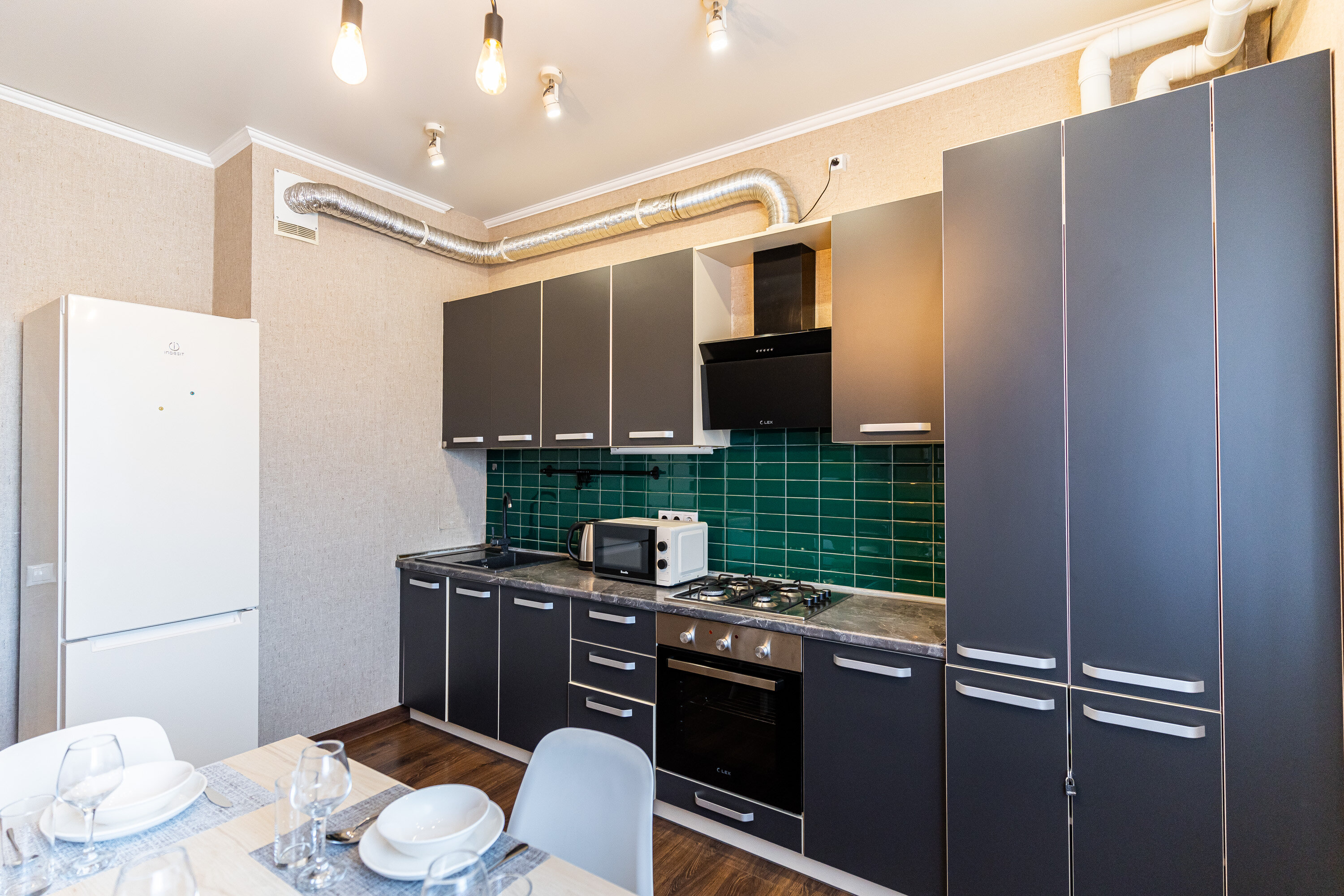 Фото Апартаменты на Серова 17 от LetoApart