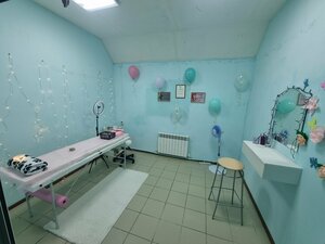 Салон красоты (selo Selty, Lenina Street, 3), beauty salon