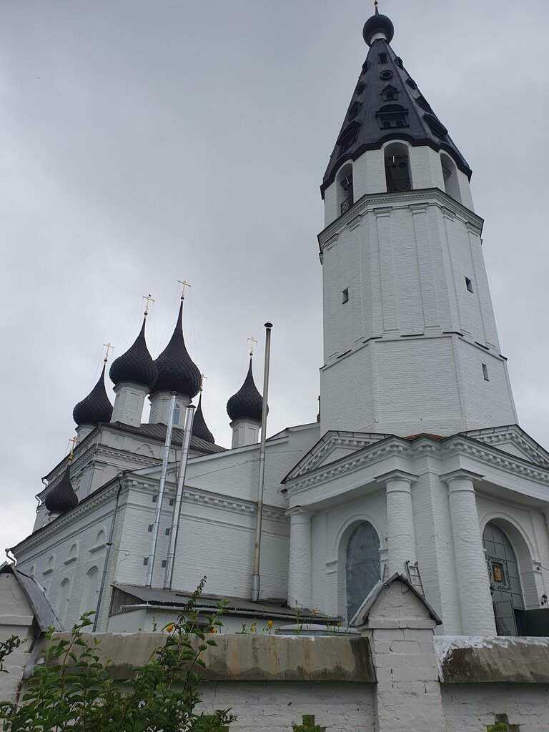 Iglesia ortodoxa Tserkov Ikony Bozhiyey Materi Kazanskaya V Koshcheyeve, , foto