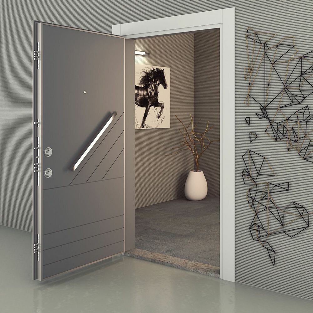 Automatic doors and gates Elite Çelik Kapi, Ankara, photo