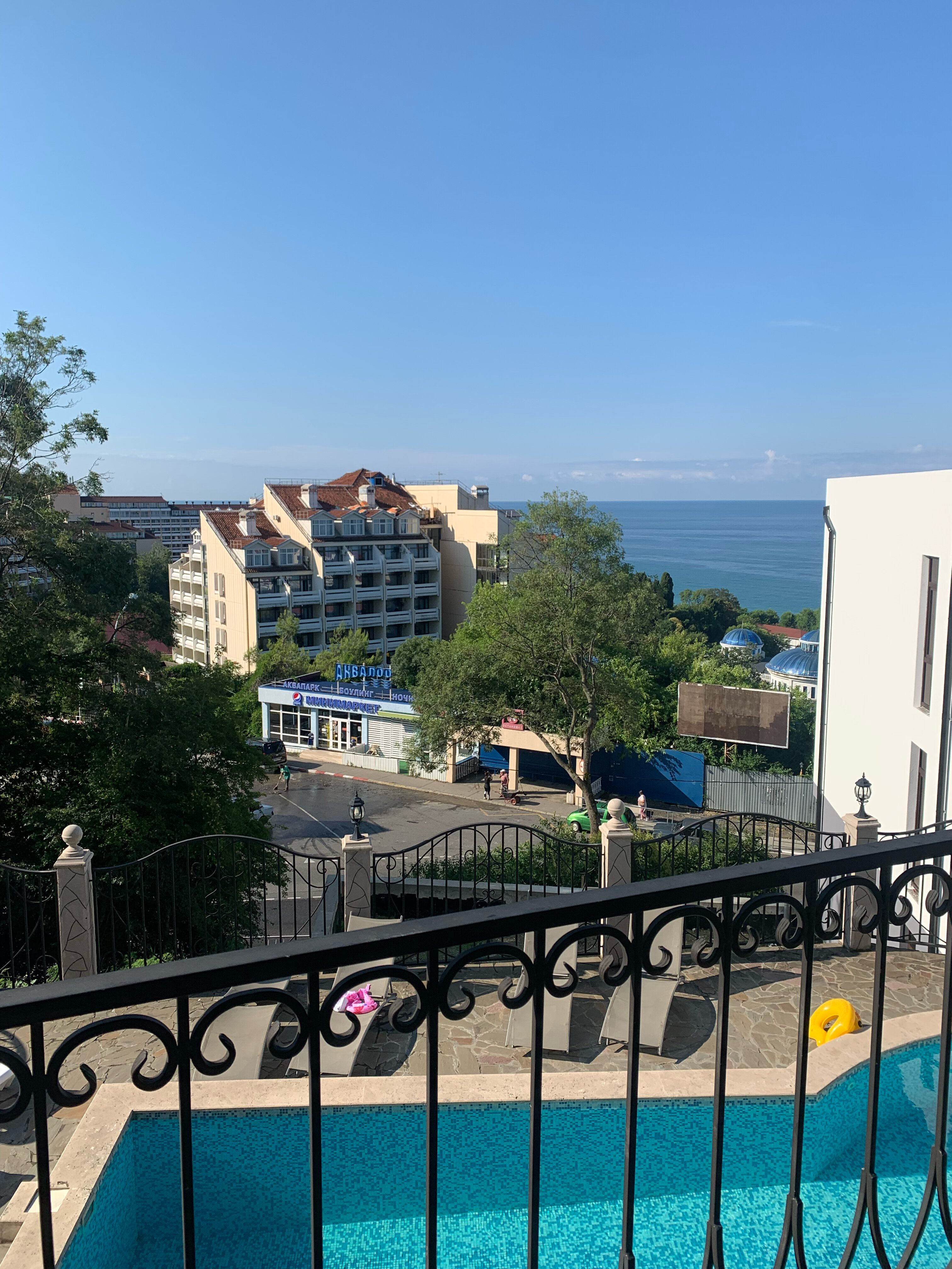 Фото Loo de luxe