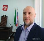 Адвокат Жинжаров С. С. (Seleznev Street, 203), attorney