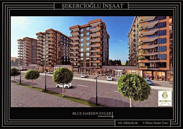 Aluminum, aluminum structures Sekercioglu Insaat, Nevsehir, photo