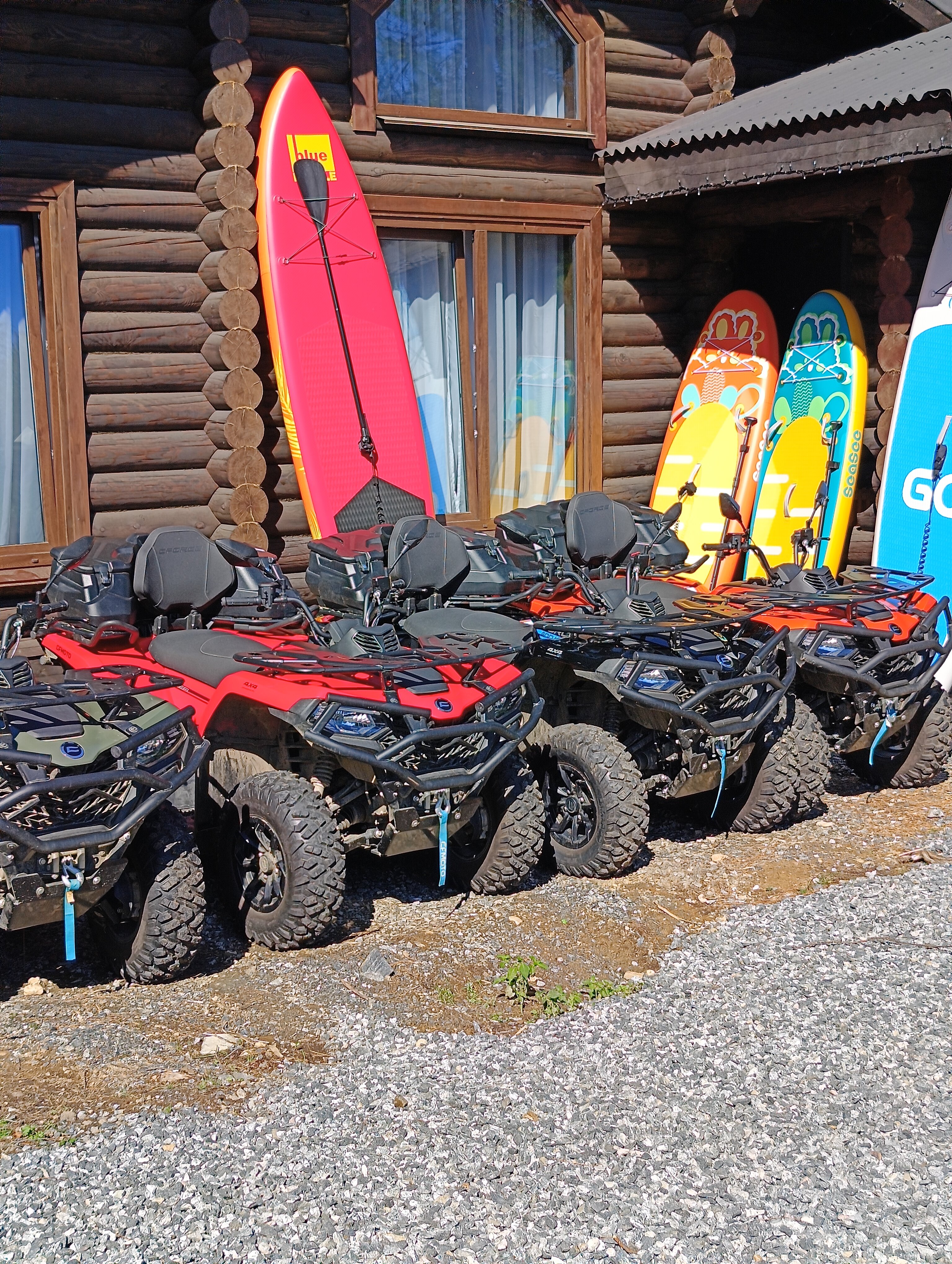 Фото Тэнгис