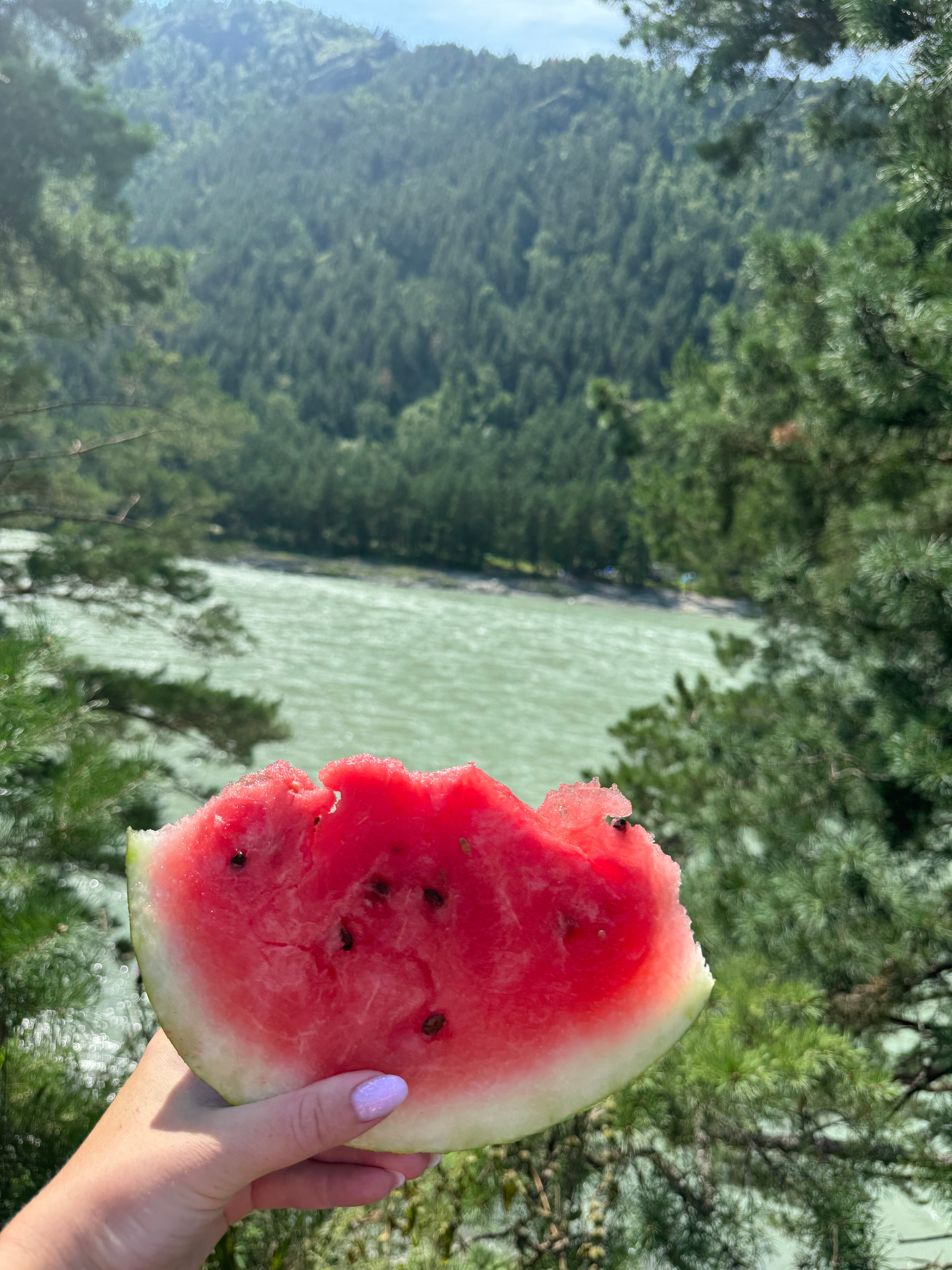 Фото Чемал-Ра