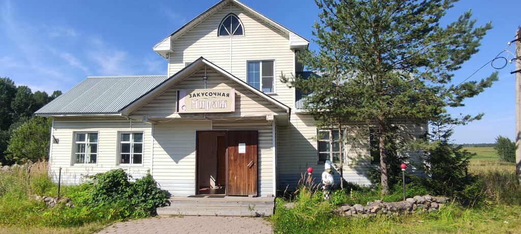 Cafe Закусочная Мираж, Vologda Oblast, photo
