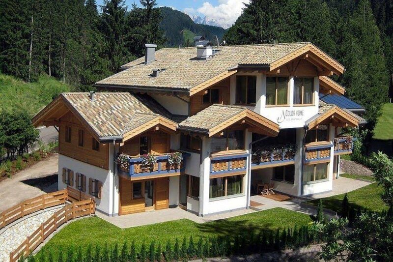Гостиница Color Home Suite Apartments