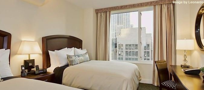 Фото Marriott Vacation Club Pulse, New York City