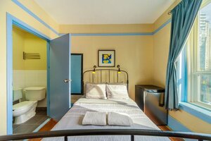 Гостиница Samesun Vancouver