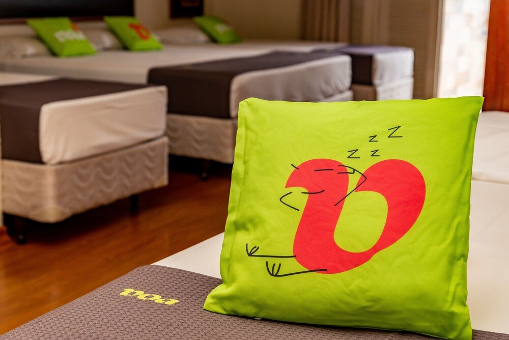 Фото Voa Hotel Caxambu