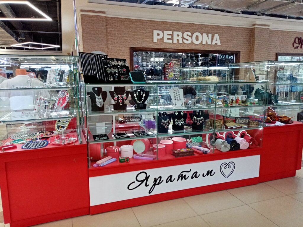 Jewelry shop Яратам, Ufa, photo