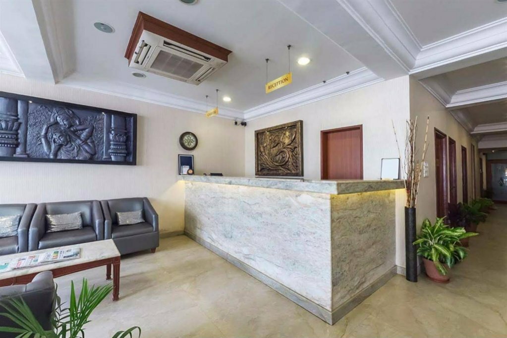 Hotel Treebo Trend Komfort Suites, Mysore, photo