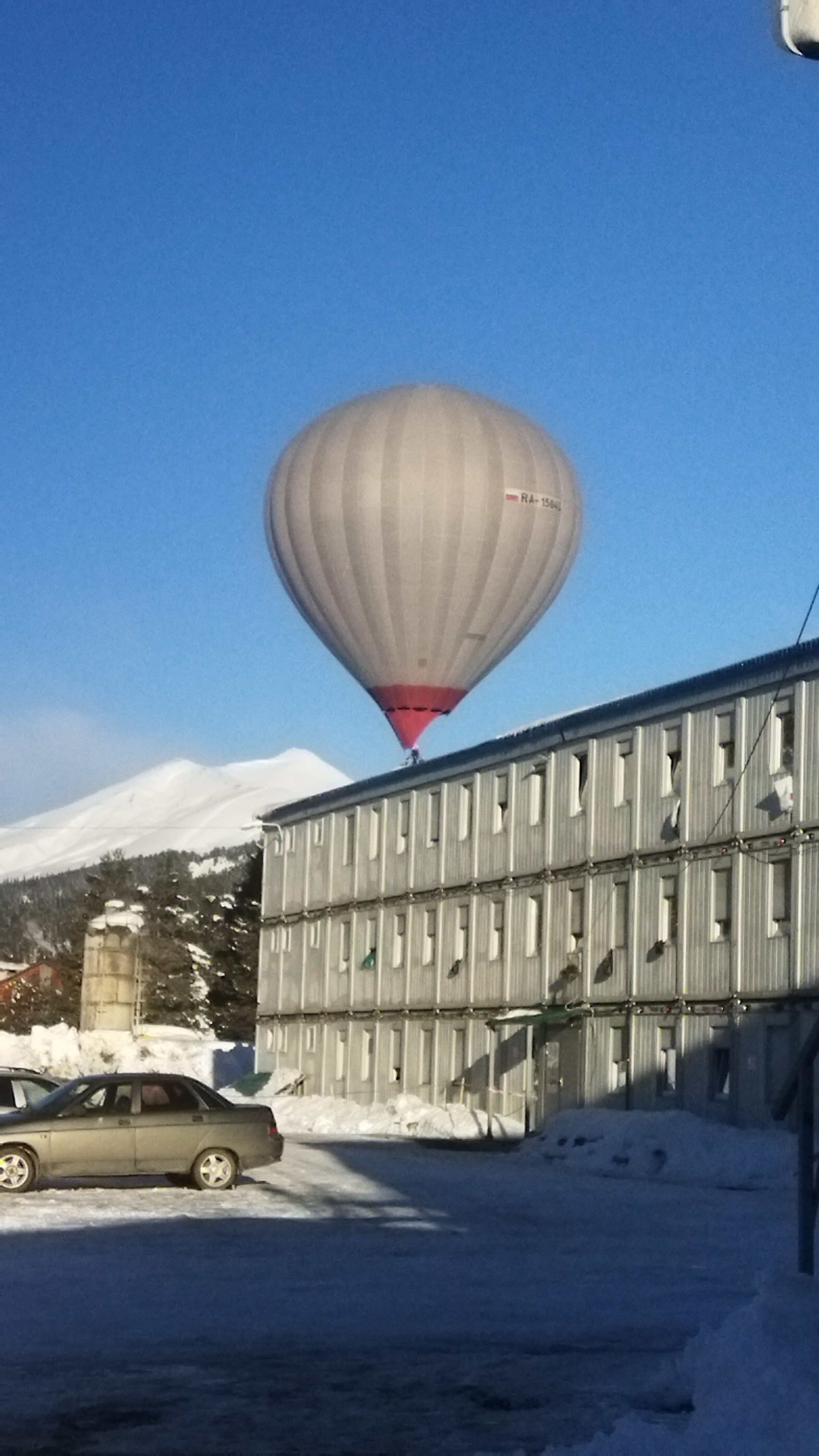 Фото Архыз-Хостел
