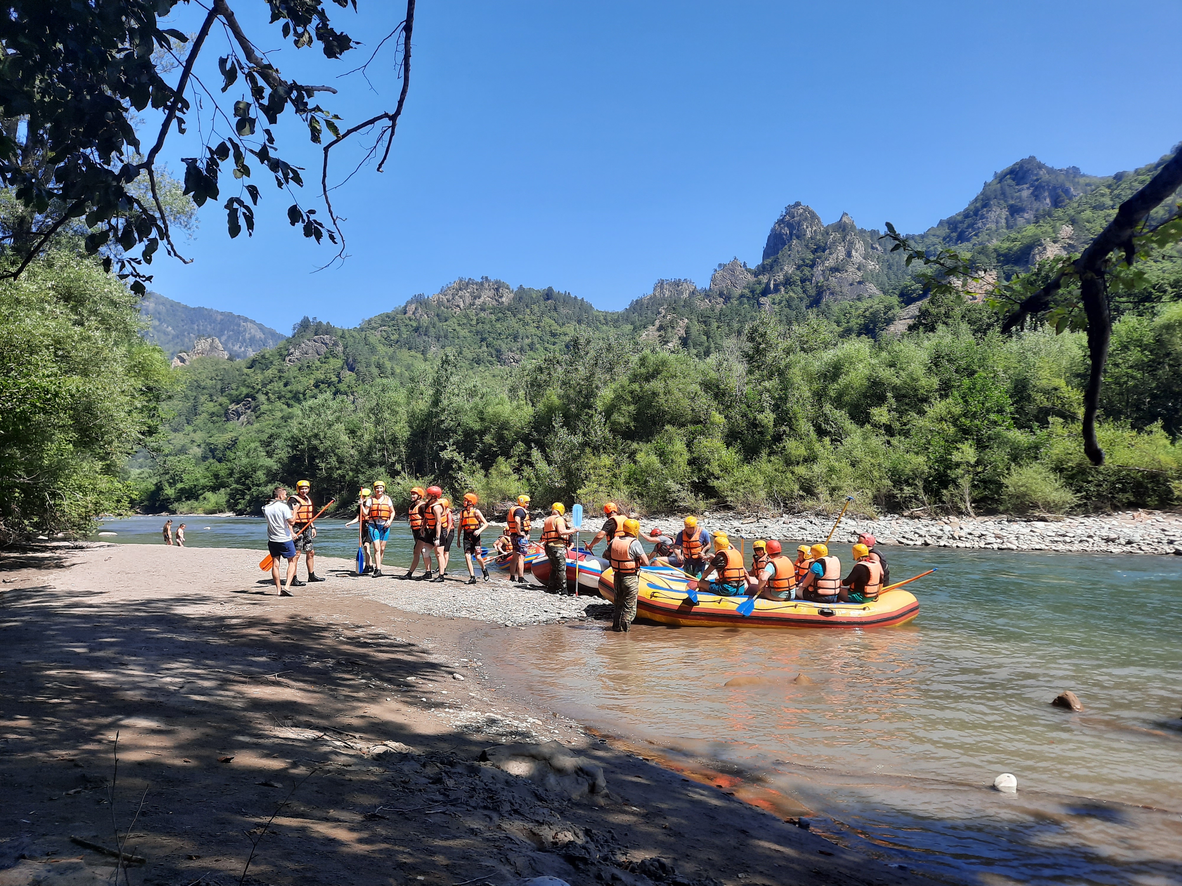 Фото У реки