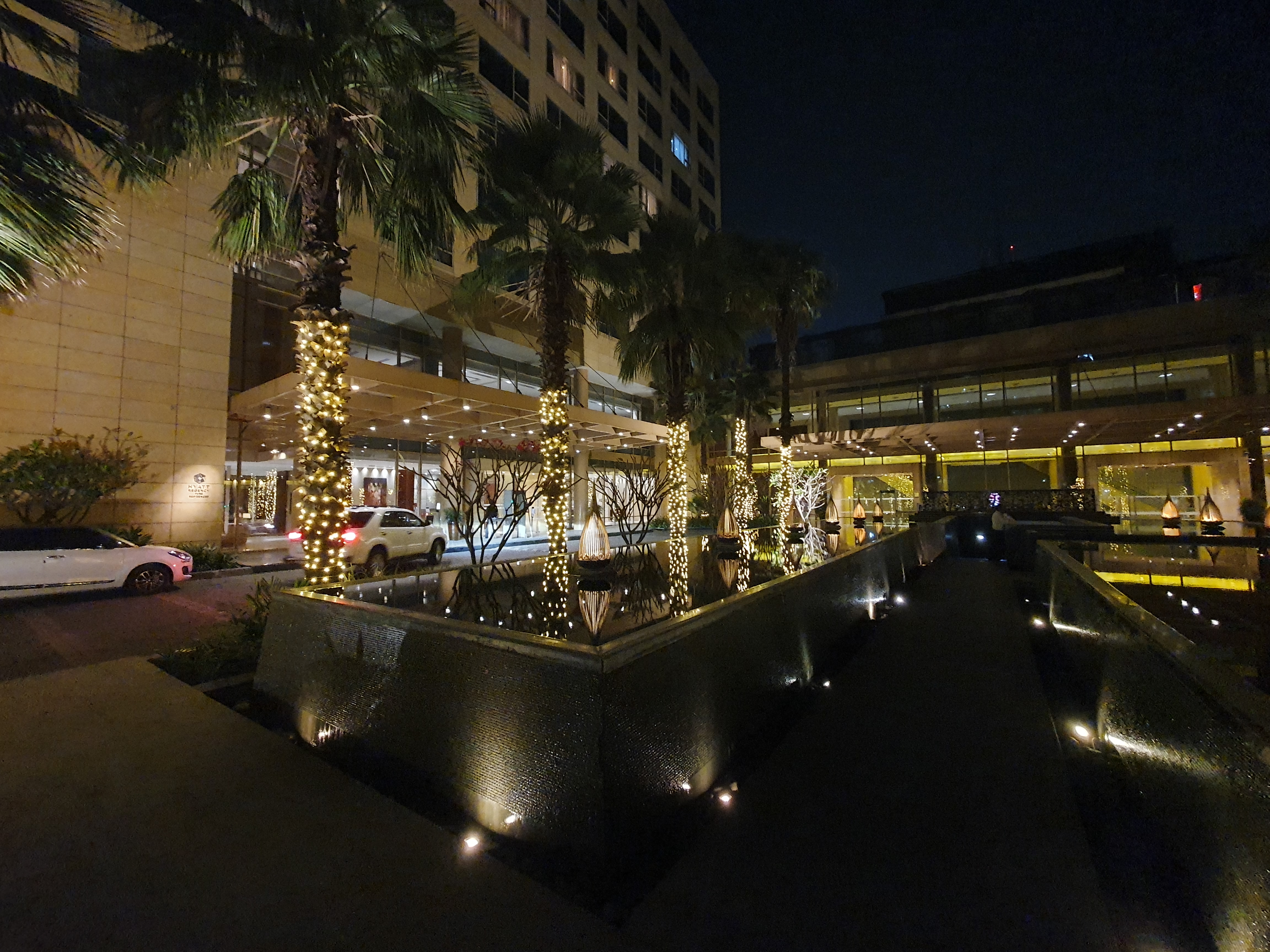 Фото Hyatt Regency Pune & Residences