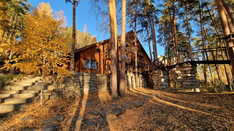 Шале Тургояк — фото 35