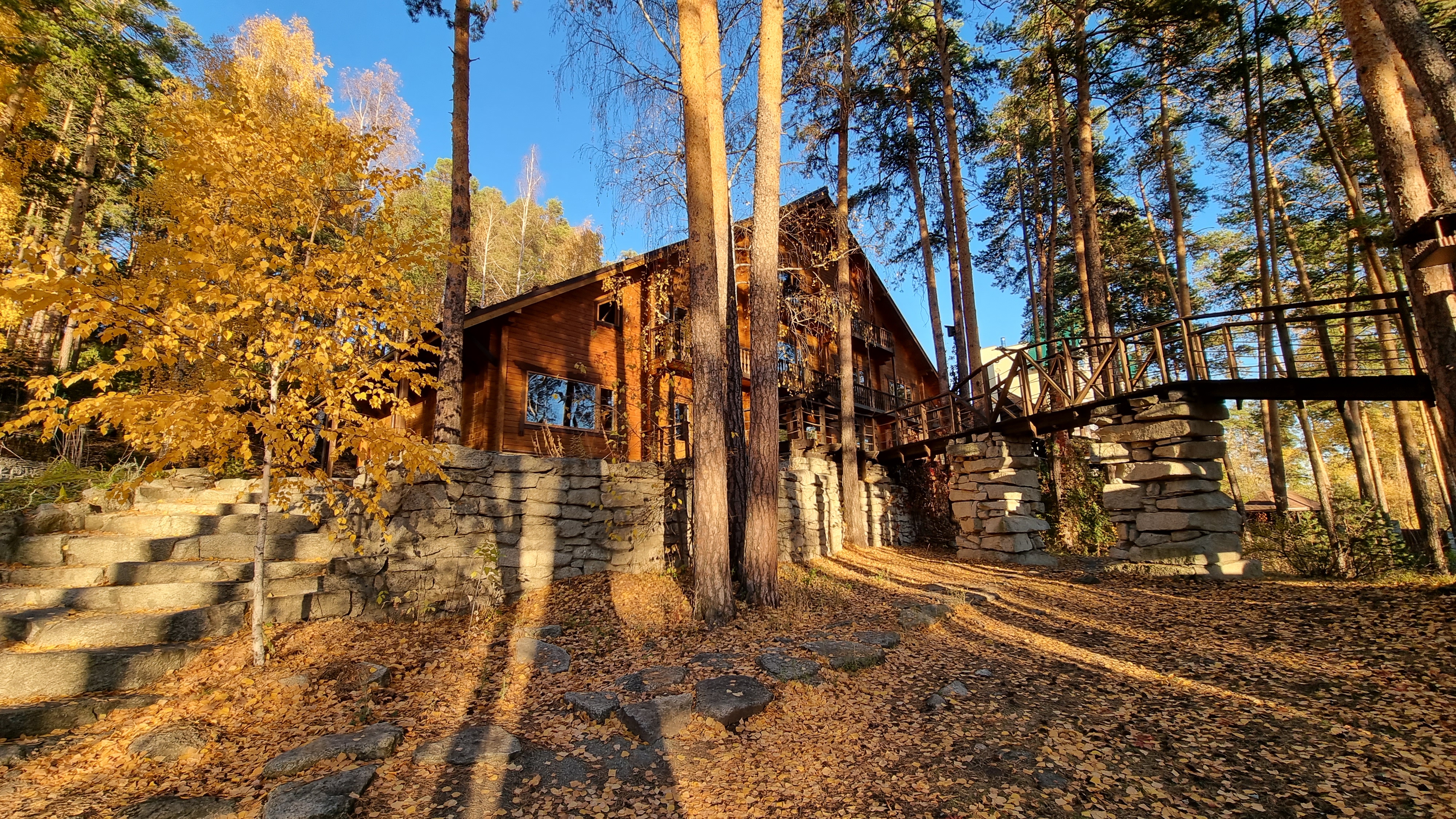 Фото Шале Тургояк