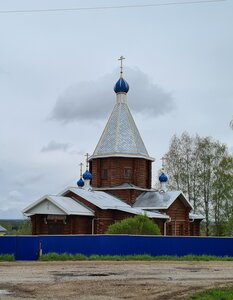 Church of the Vladimir Icon of Our Lady in Kunib (село Куниб, 2), orthodox church