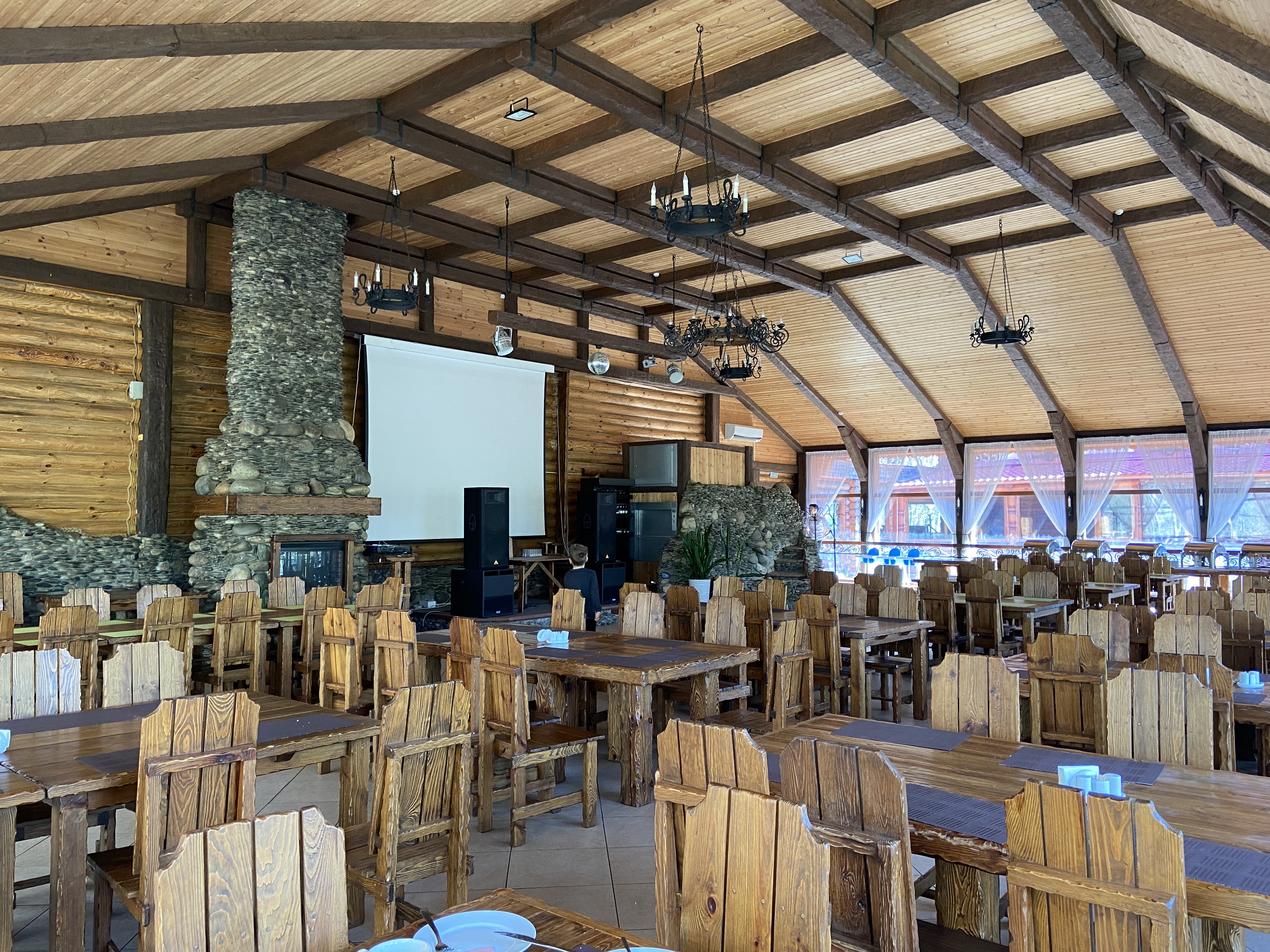 Фото Кленовая роща