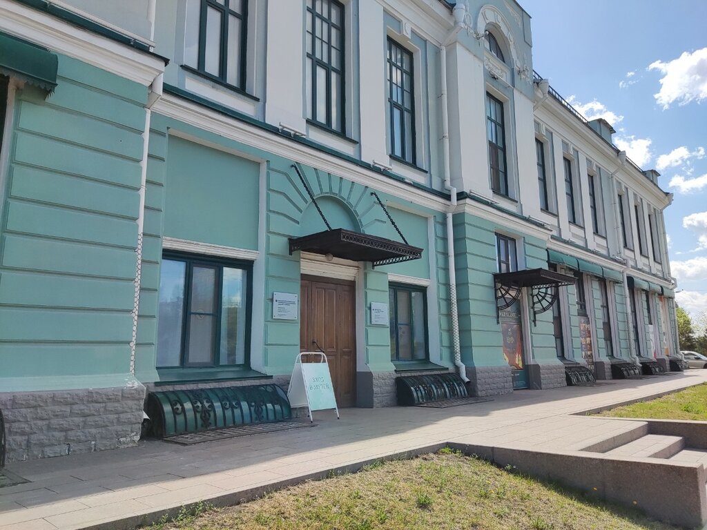 Theatre Teatr zhivopisi, Omsk, photo