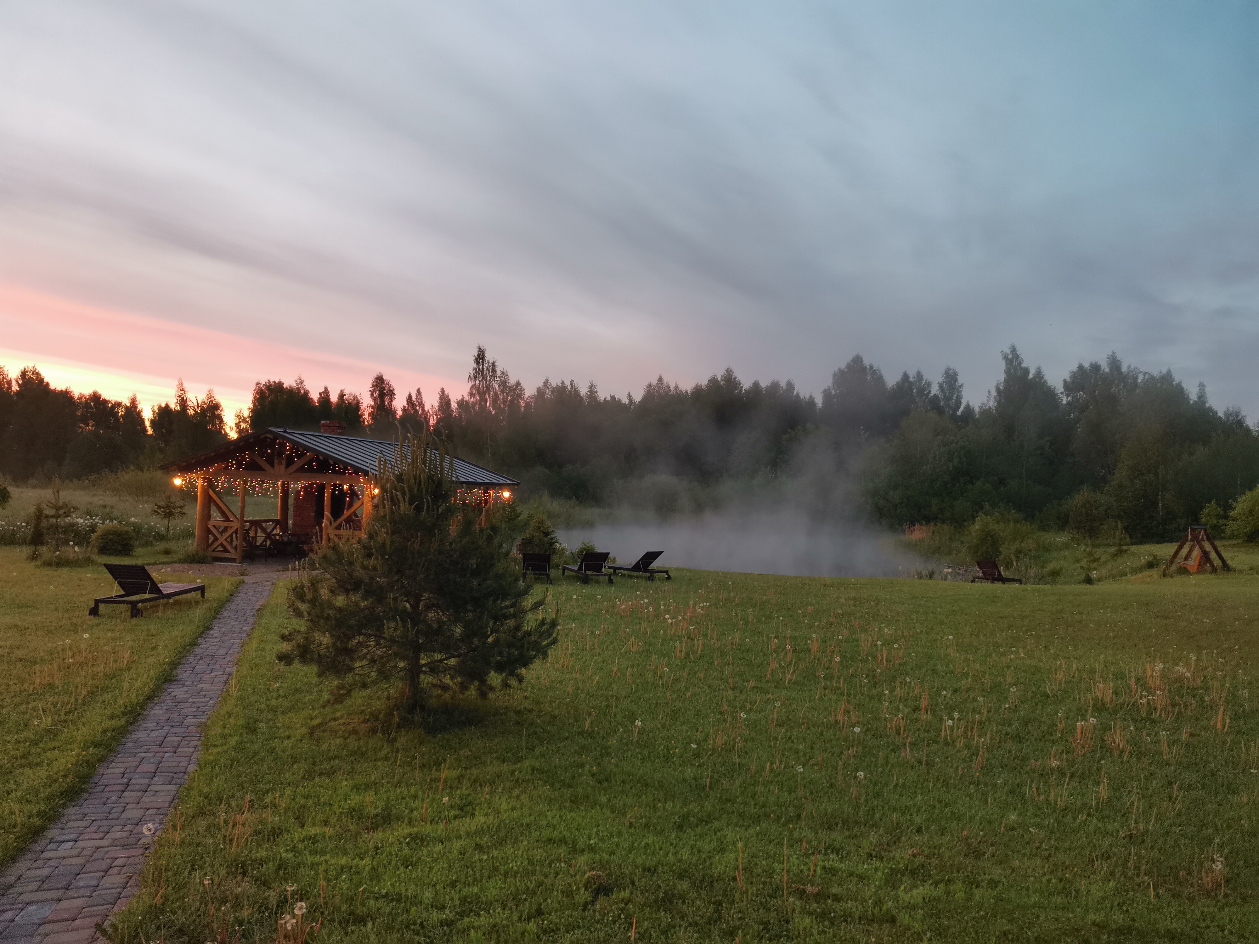 Фото Псковские дали