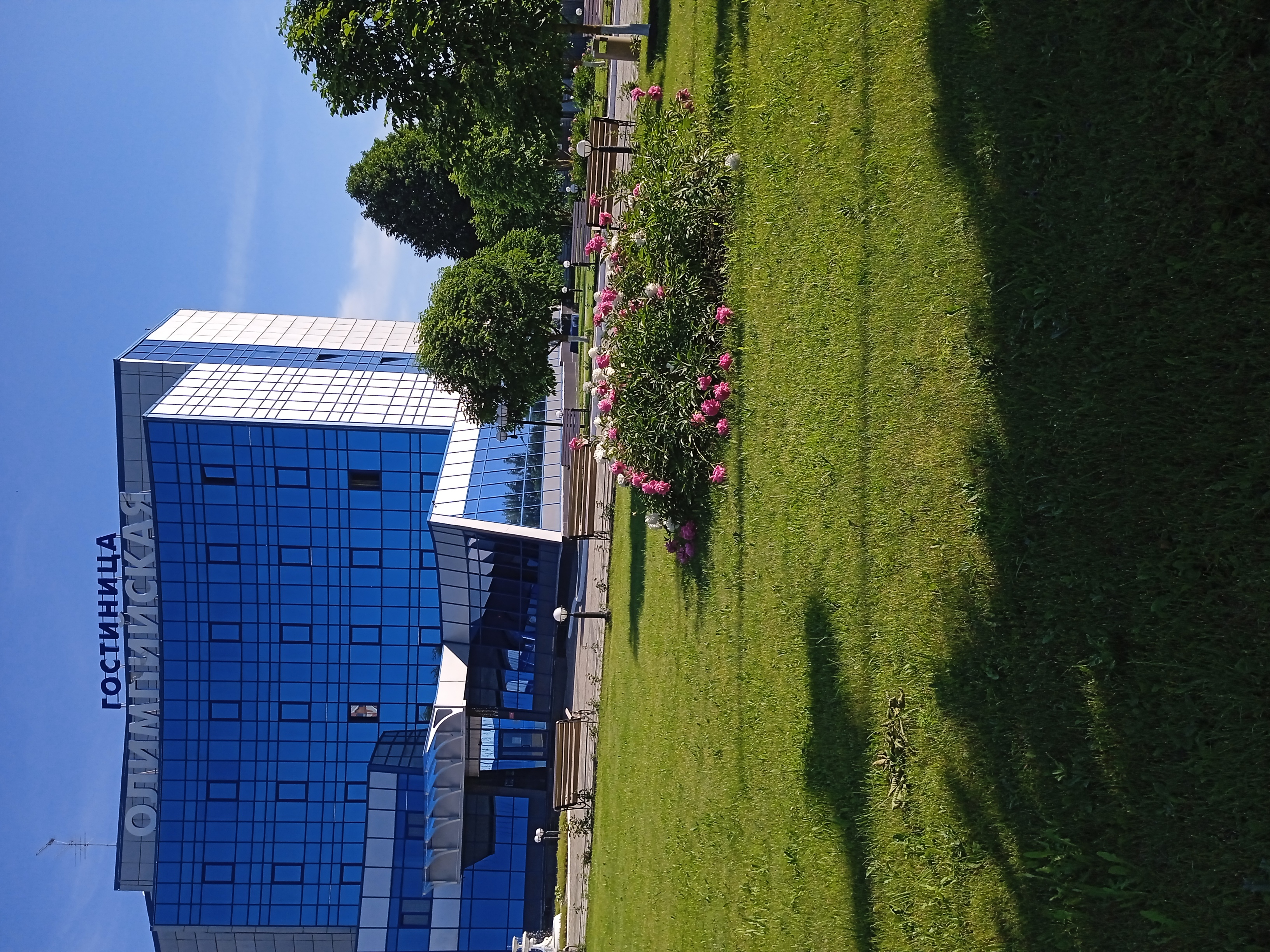 Фото Олимпийская