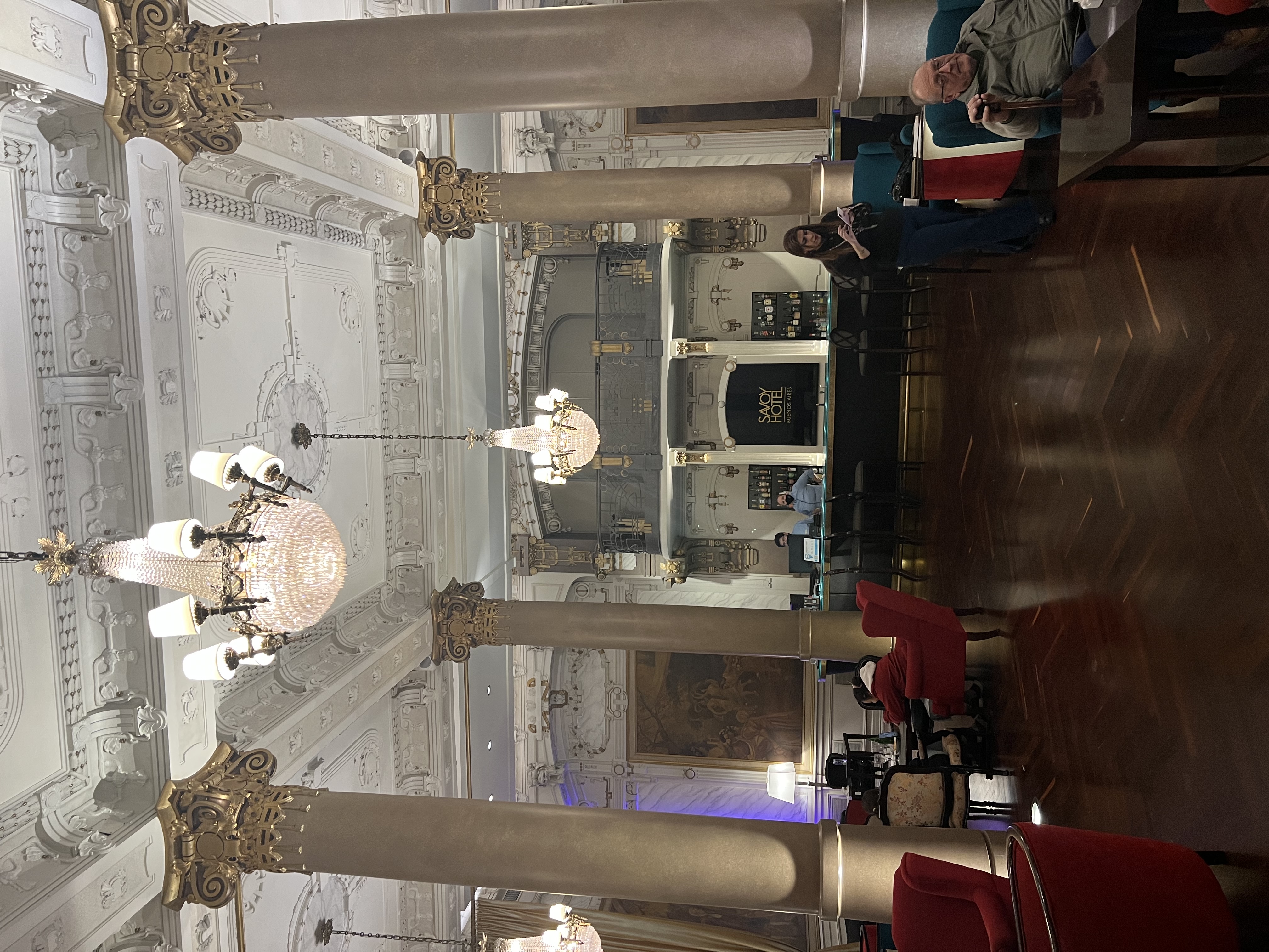 Фото Savoy Hotel